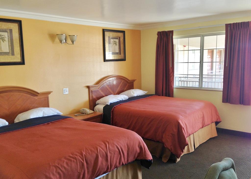 Downtown Motel 7 San Bernardino Pokoj fotografie